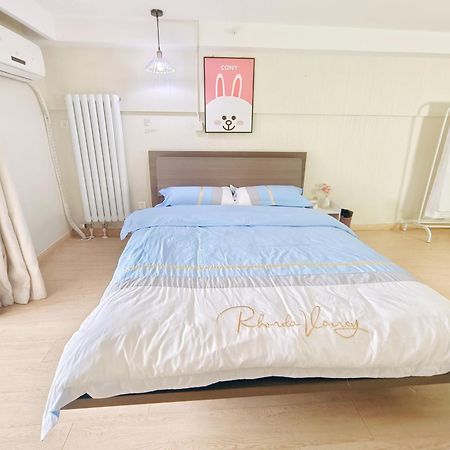 Yu Jing Xuan Boutique Apartment Τιαντζίν Εξωτερικό φωτογραφία