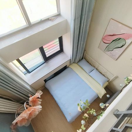 Yu Jing Xuan Boutique Apartment Τιαντζίν Εξωτερικό φωτογραφία