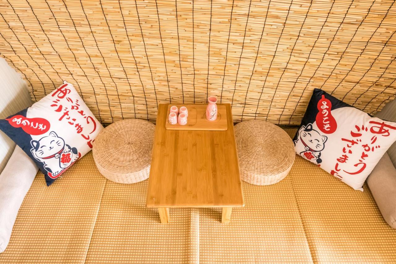 Yu Jing Xuan Boutique Apartment Τιαντζίν Εξωτερικό φωτογραφία