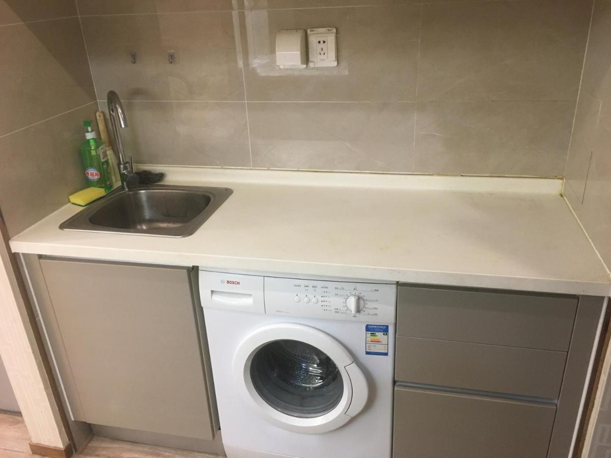Yu Jing Xuan Boutique Apartment Τιαντζίν Εξωτερικό φωτογραφία