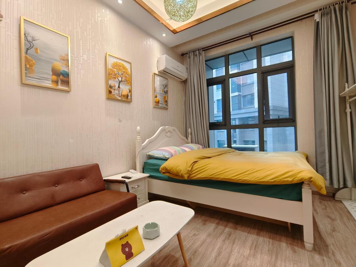 Yu Jing Xuan Boutique Apartment Τιαντζίν Εξωτερικό φωτογραφία