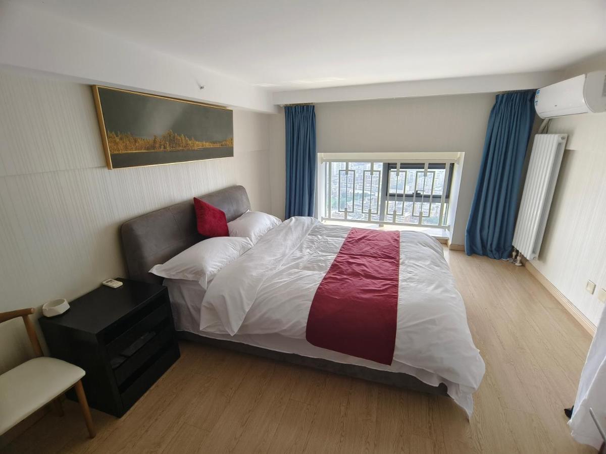 Yu Jing Xuan Boutique Apartment Τιαντζίν Εξωτερικό φωτογραφία
