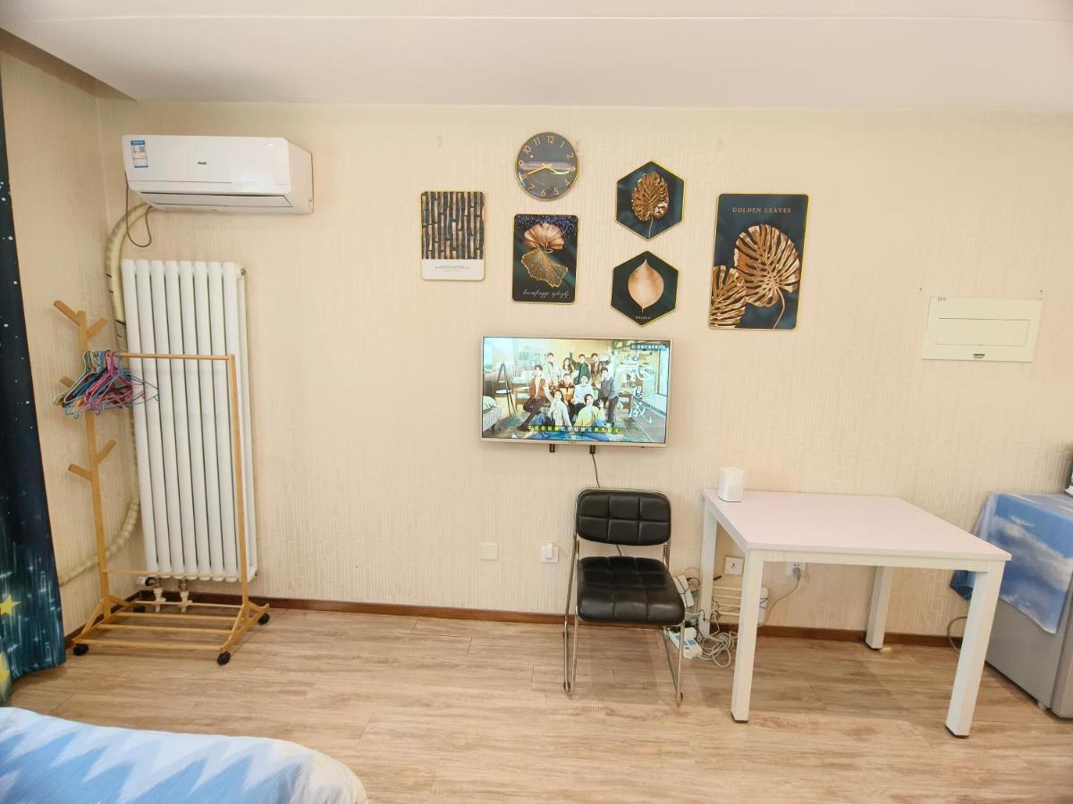 Yu Jing Xuan Boutique Apartment Τιαντζίν Εξωτερικό φωτογραφία