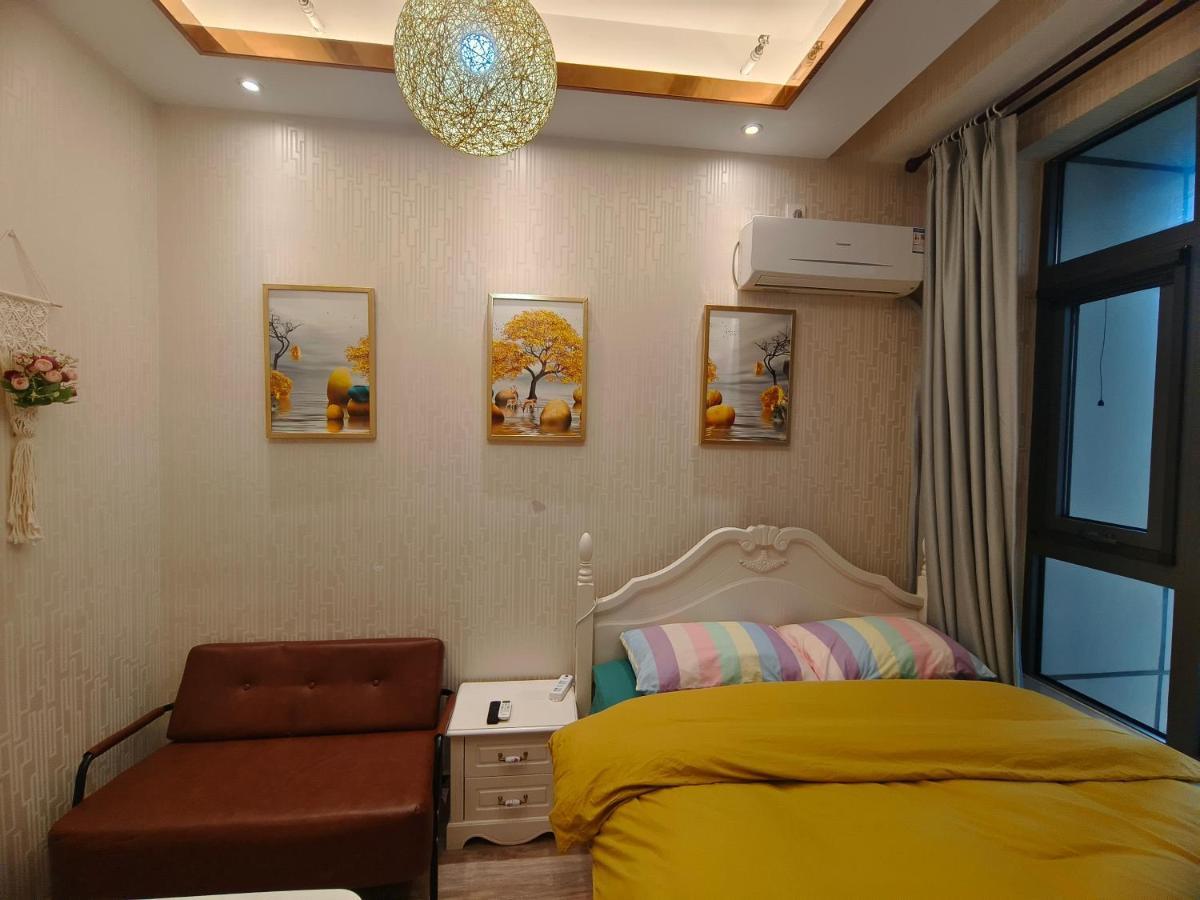 Yu Jing Xuan Boutique Apartment Τιαντζίν Εξωτερικό φωτογραφία
