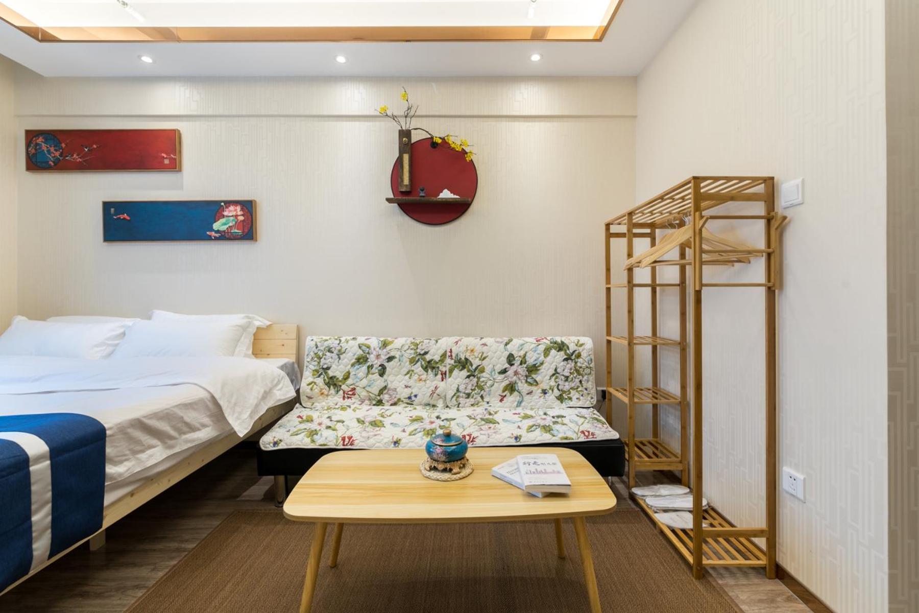Yu Jing Xuan Boutique Apartment Τιαντζίν Εξωτερικό φωτογραφία