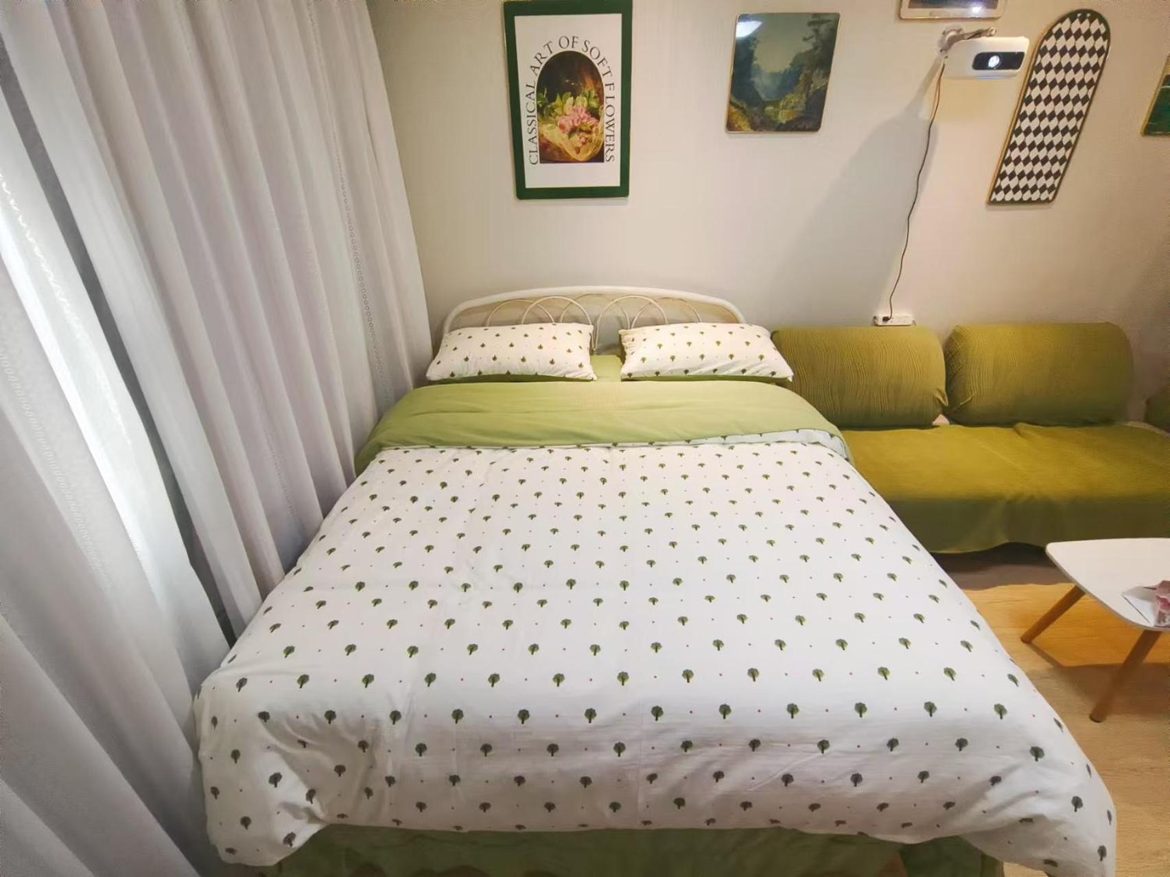 Yu Jing Xuan Boutique Apartment Τιαντζίν Εξωτερικό φωτογραφία