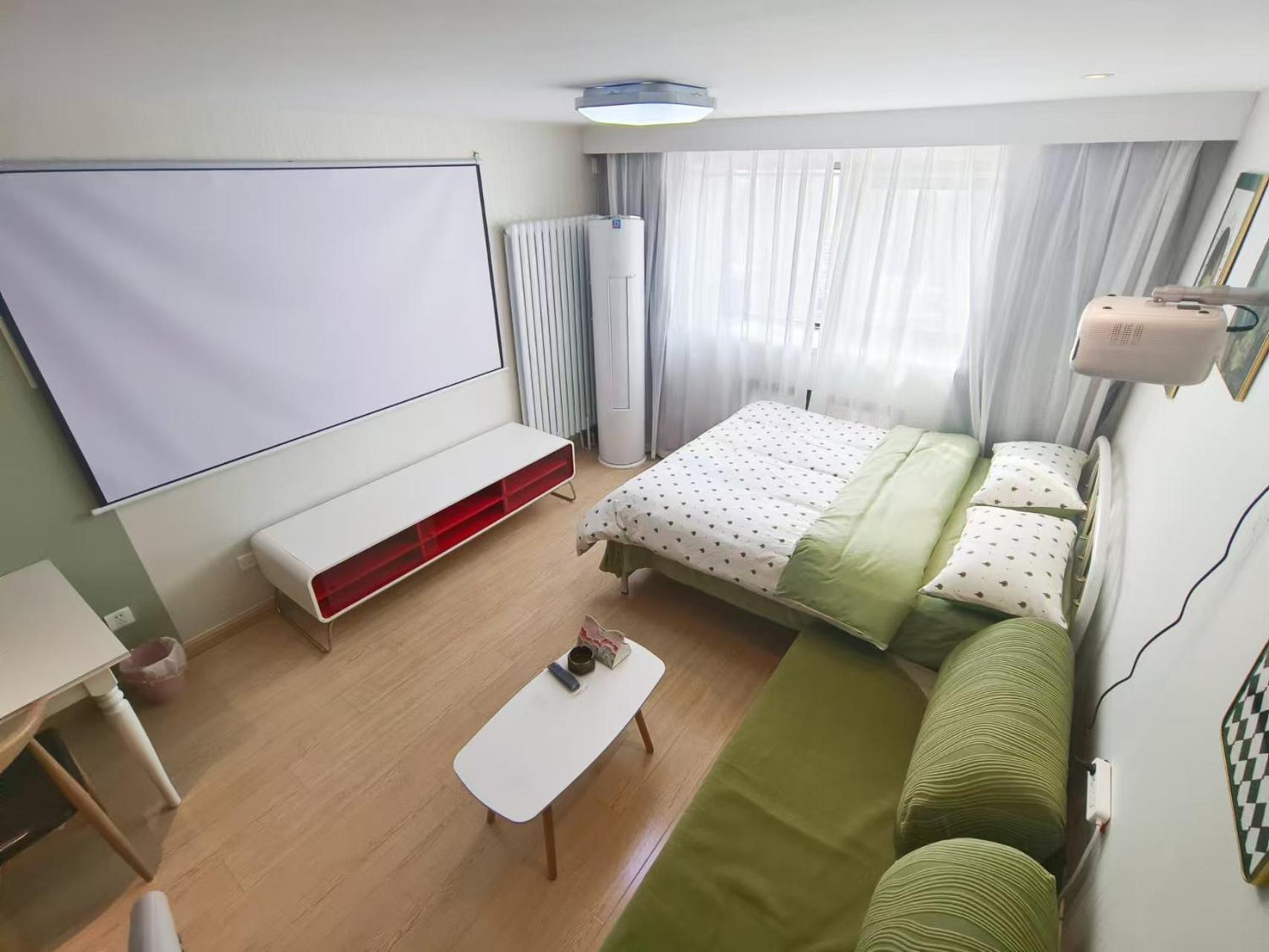 Yu Jing Xuan Boutique Apartment Τιαντζίν Εξωτερικό φωτογραφία