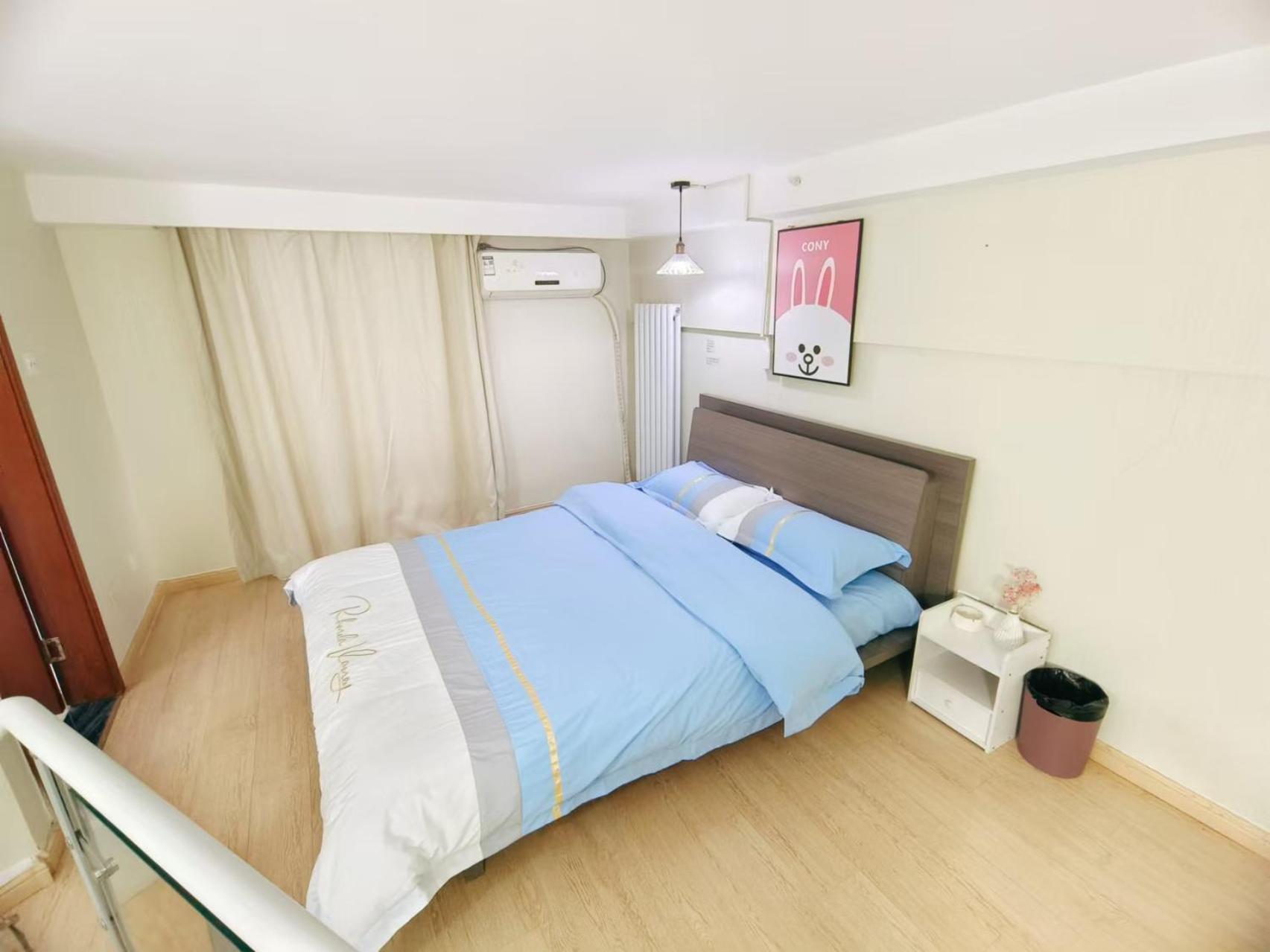 Yu Jing Xuan Boutique Apartment Τιαντζίν Εξωτερικό φωτογραφία