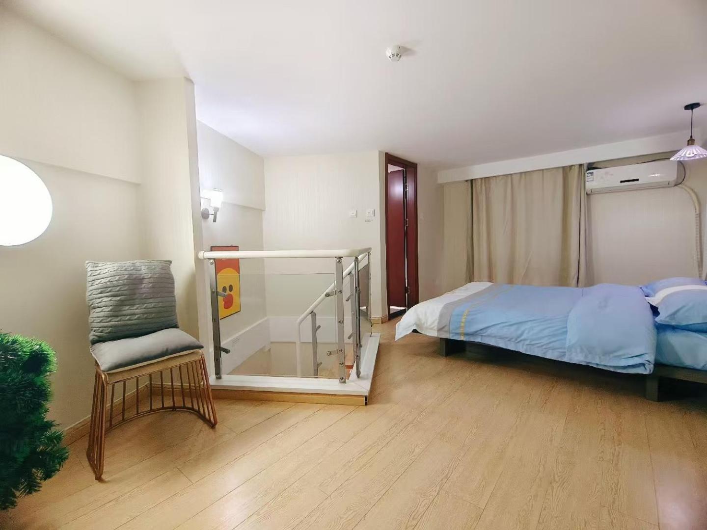 Yu Jing Xuan Boutique Apartment Τιαντζίν Εξωτερικό φωτογραφία
