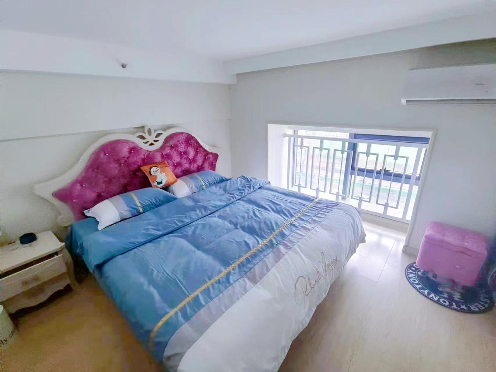 Yu Jing Xuan Boutique Apartment Τιαντζίν Εξωτερικό φωτογραφία