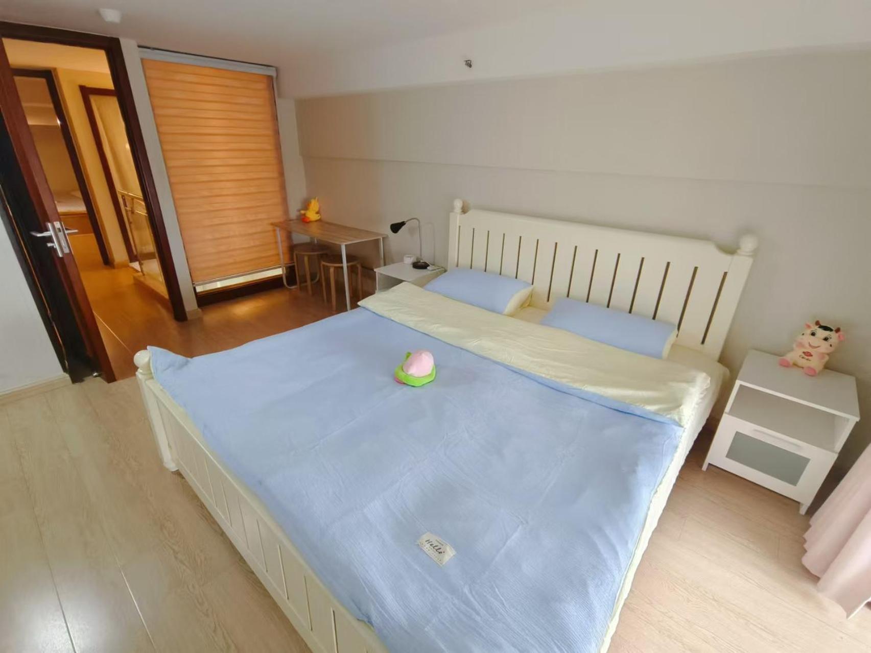 Yu Jing Xuan Boutique Apartment Τιαντζίν Εξωτερικό φωτογραφία