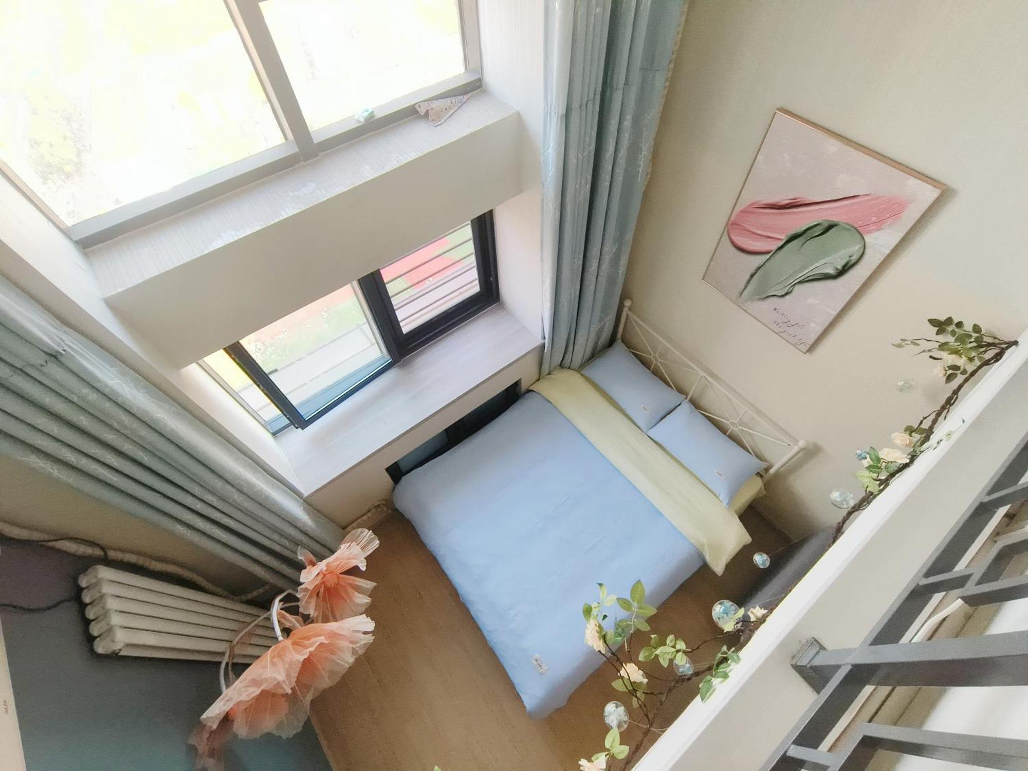 Yu Jing Xuan Boutique Apartment Τιαντζίν Εξωτερικό φωτογραφία
