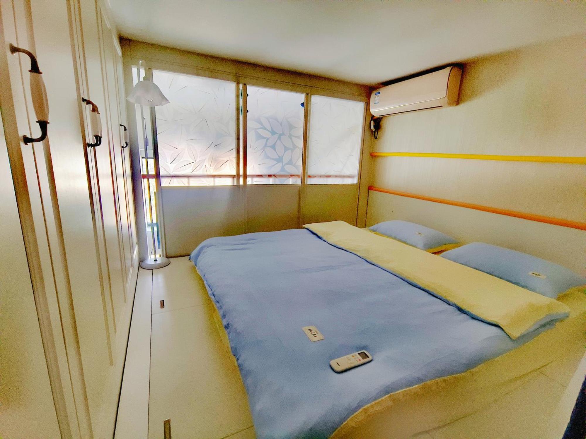 Yu Jing Xuan Boutique Apartment Τιαντζίν Εξωτερικό φωτογραφία