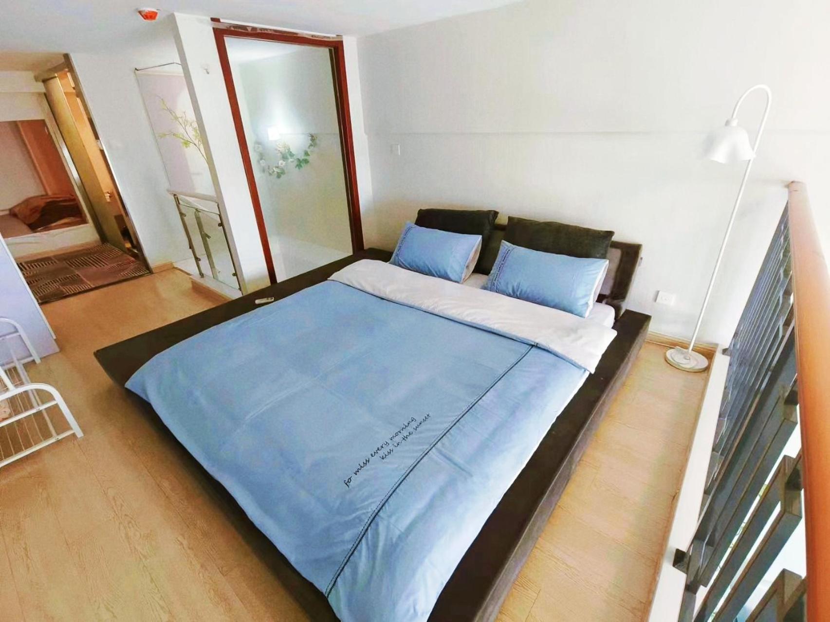 Yu Jing Xuan Boutique Apartment Τιαντζίν Εξωτερικό φωτογραφία