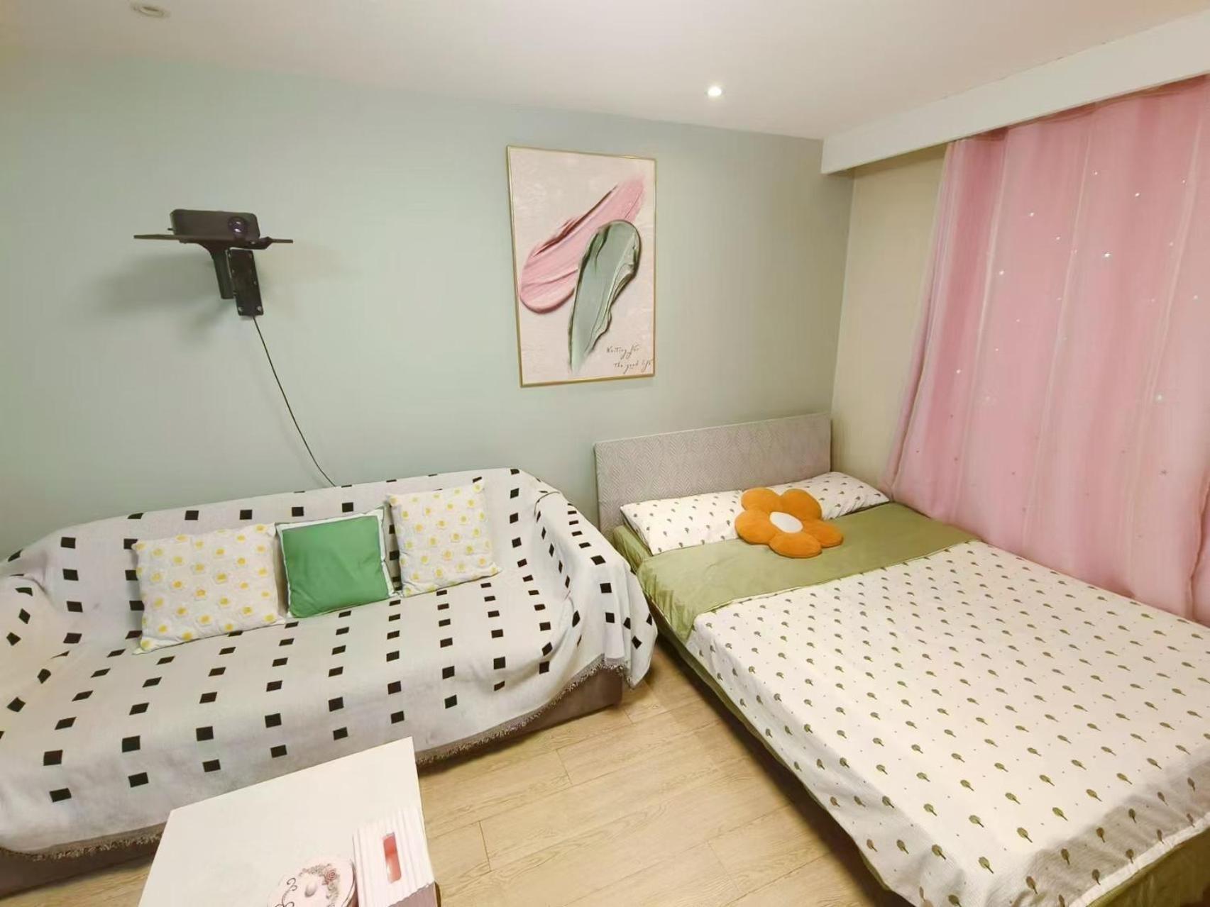 Yu Jing Xuan Boutique Apartment Τιαντζίν Εξωτερικό φωτογραφία