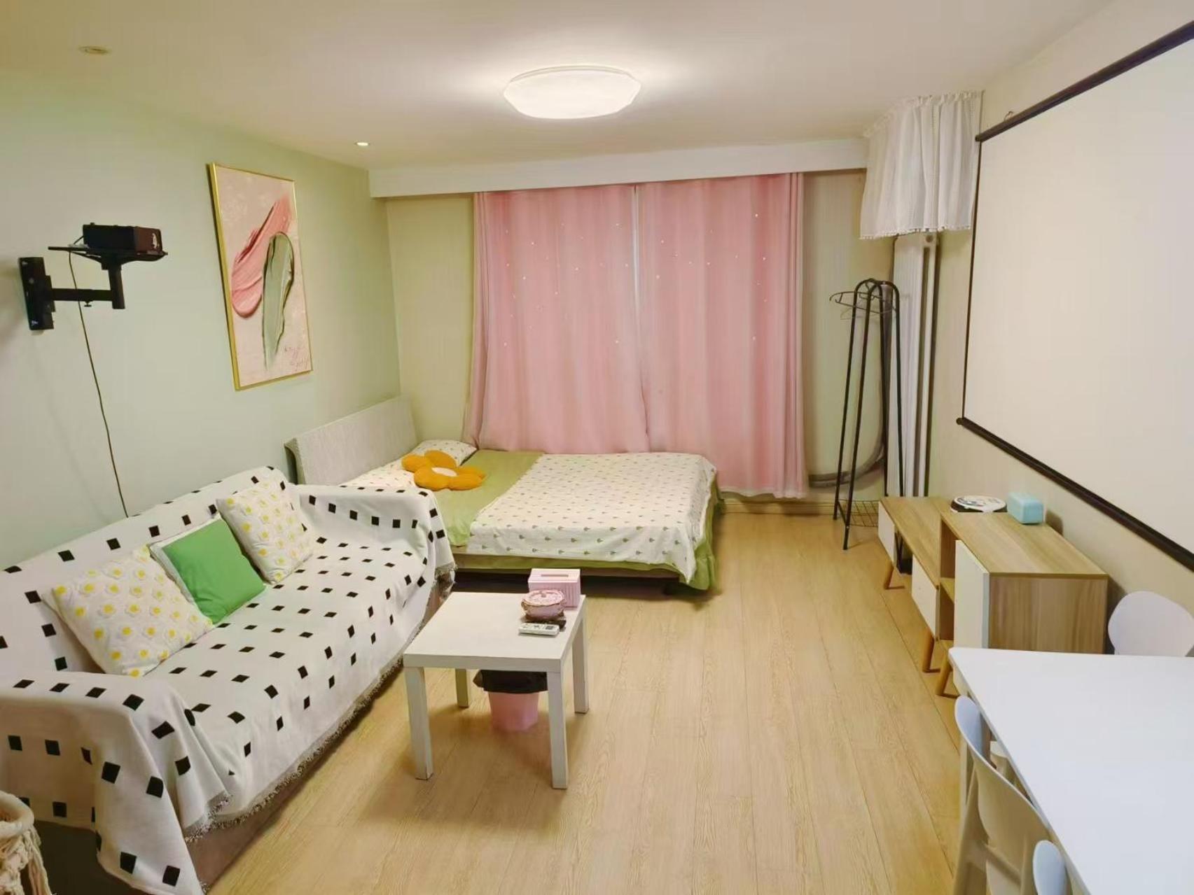 Yu Jing Xuan Boutique Apartment Τιαντζίν Εξωτερικό φωτογραφία