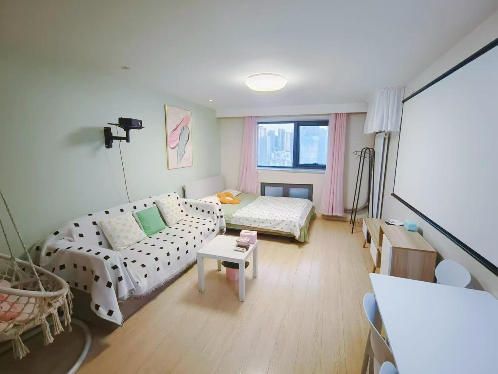 Yu Jing Xuan Boutique Apartment Τιαντζίν Εξωτερικό φωτογραφία