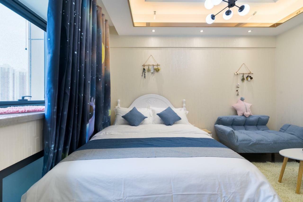 Yu Jing Xuan Boutique Apartment Τιαντζίν Εξωτερικό φωτογραφία
