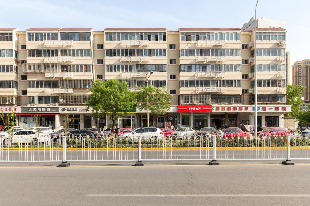 Yu Jing Xuan Boutique Apartment Τιαντζίν Εξωτερικό φωτογραφία