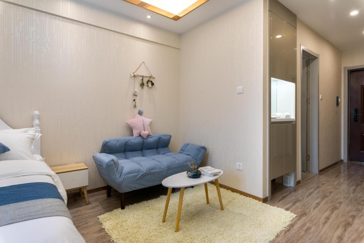 Yu Jing Xuan Boutique Apartment Τιαντζίν Εξωτερικό φωτογραφία