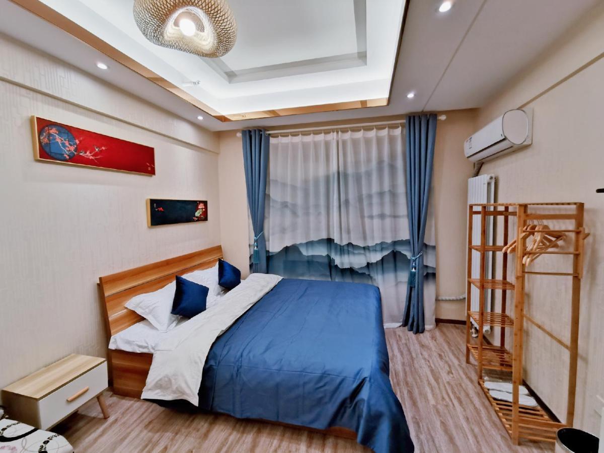 Yu Jing Xuan Boutique Apartment Τιαντζίν Εξωτερικό φωτογραφία