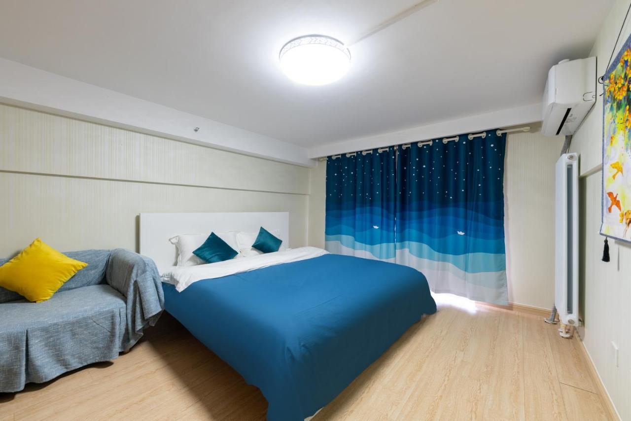 Yu Jing Xuan Boutique Apartment Τιαντζίν Εξωτερικό φωτογραφία